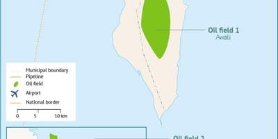 ಬಹರೇನ್ ಏರ್ಪೋರ್ಟ್ ಟರ್ಮಿನಲ್ ನಕ್ಷೆ